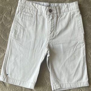 Boys Khaki Shorts Sz 10 Eddie Bauer